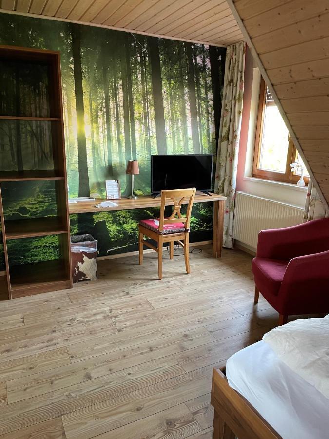 Landgasthof Hirsch Remchingen Exteriör bild